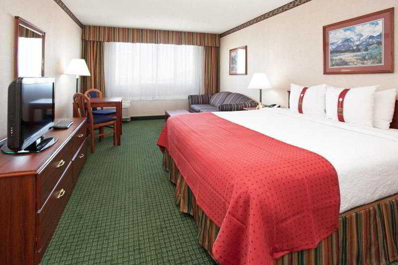 Plaza Hotel Denver Central Zimmer foto