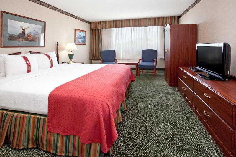 Plaza Hotel Denver Central Zimmer foto