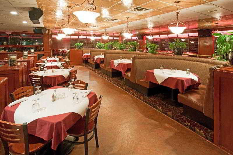 Plaza Hotel Denver Central Restaurant foto