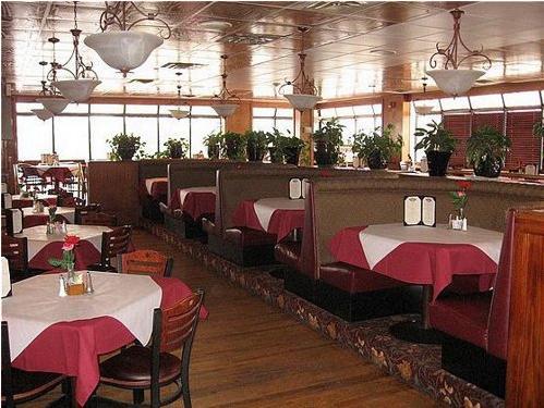 Plaza Hotel Denver Central Restaurant foto
